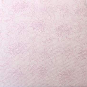 Tekstil serviett Hedda Rosa- 40 x 40 cm - 12 stk