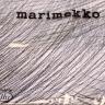 Frokostserviet Marimekko LEPO grå og sorte streger. L734307. 33x33cm.